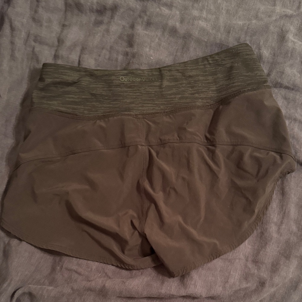 Outdoor Voices Athletic Shorts - Picture 2 of 5